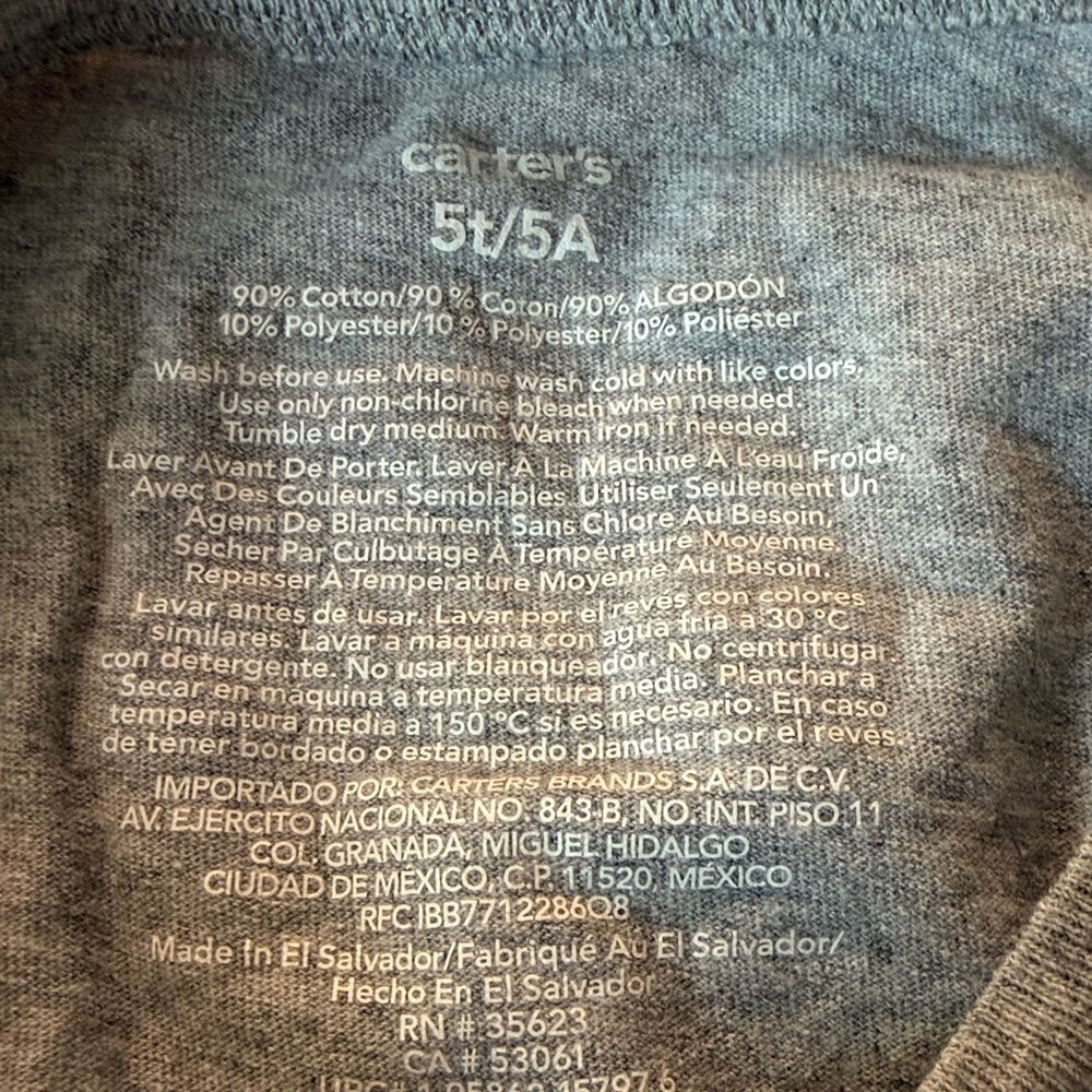 Bundle of long sleeve tees - Picture 14 of 14